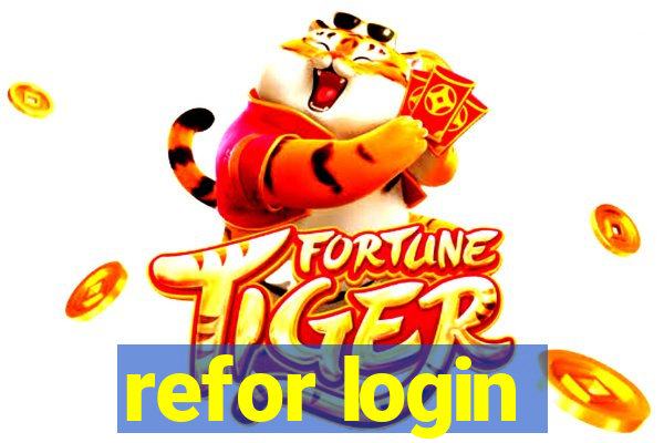 refor login